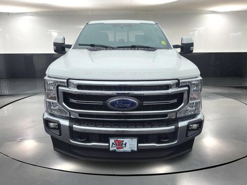 Used 2022 Ford F250 Lariat w/ Lariat Ultimate Package AWD/4WD image 13
