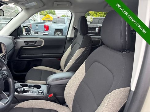 Used 2025 Ford Bronco Sport Big Bend AWD/4WD image 19
