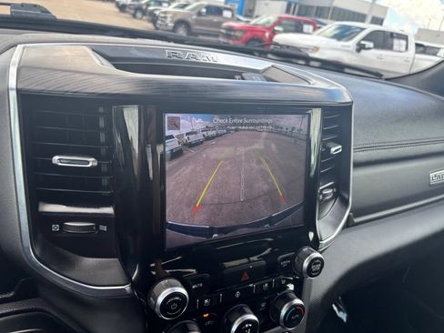 Used 2024 RAM 1500 Laramie AWD/4WD image 24