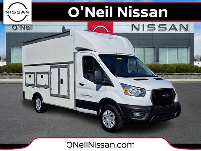 Used 2020 Ford Transit 350 w/ Exterior Upgrade Package