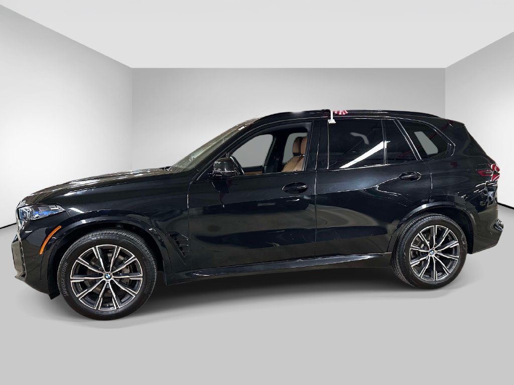 Used 2026 BMW X5 xDrive40i AWD/4WD image 2