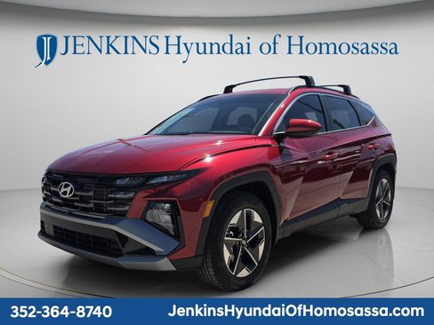 New 2026 Hyundai Tucson SEL FWD image 10