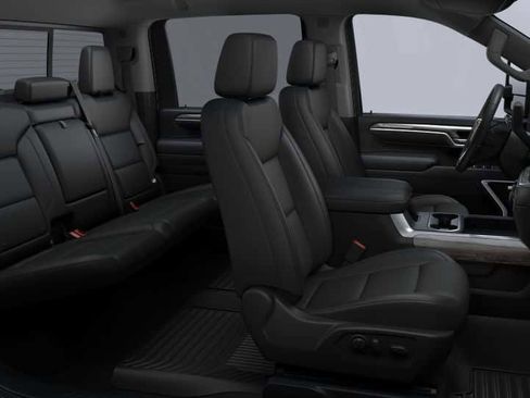 New 2026 Chevrolet Silverado 2500 LTZ w/ LTZ Convenience Package AWD/4WD image 8