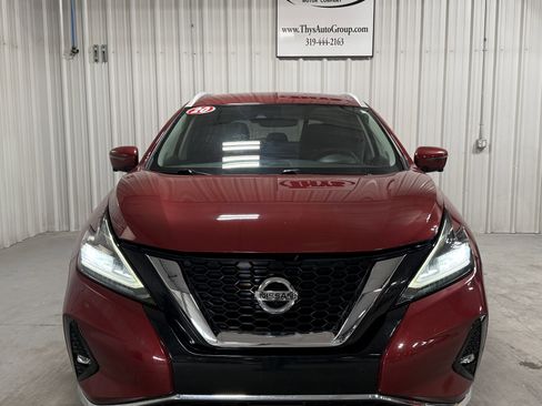 Used 2020 Nissan Murano SL AWD/4WD image 17