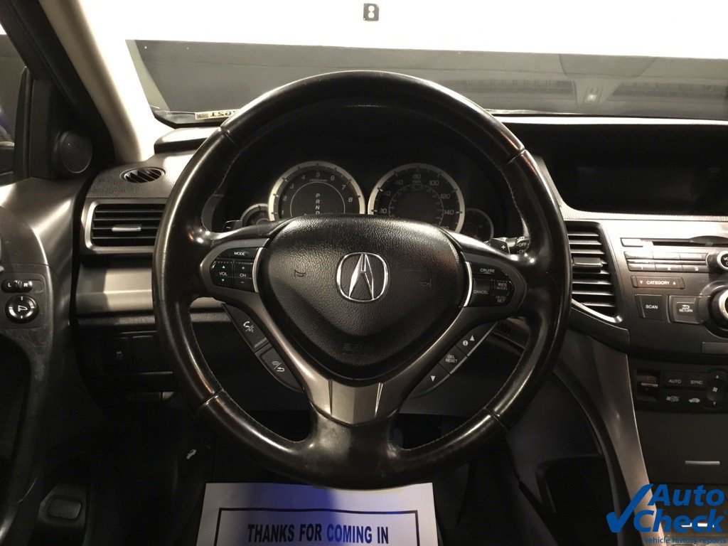 Used 2012 Acura TSX Sport Wagon FWD image 41