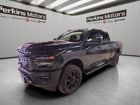New 2026 RAM 2500 Tradesman AWD/4WD image 1