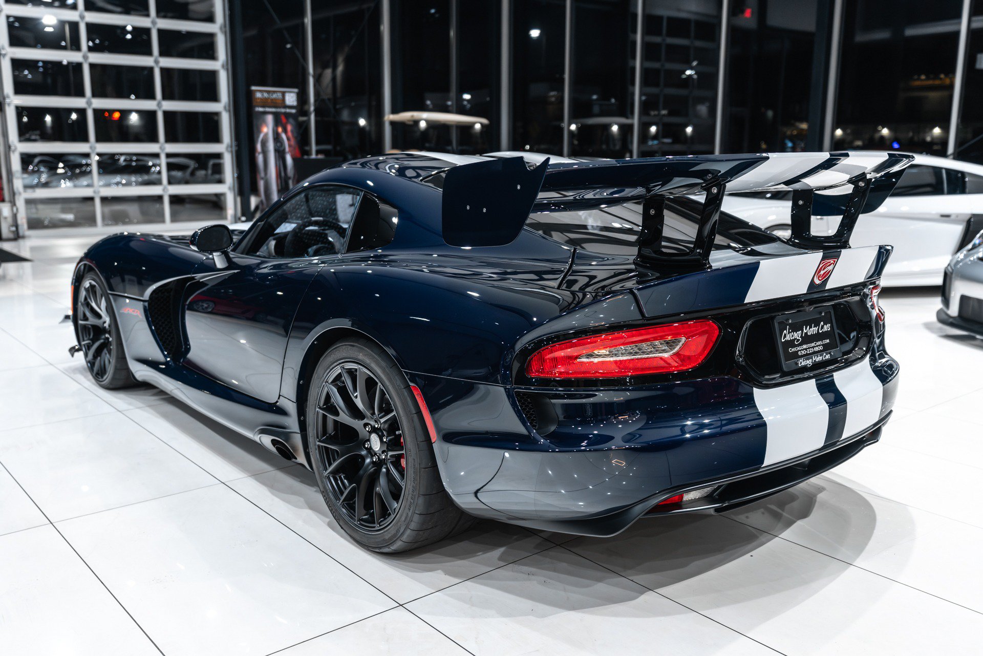 Used 2016 Dodge Viper ACR RWD image 20
