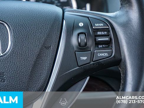 Used 2015 Acura TLX w/ Technology Package FWD image 29