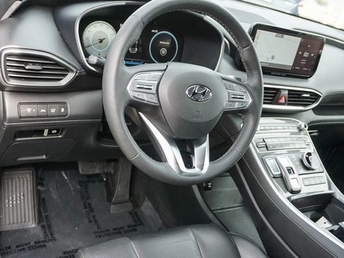 Used 2022 Hyundai Santa Fe Calligraphy image 12
