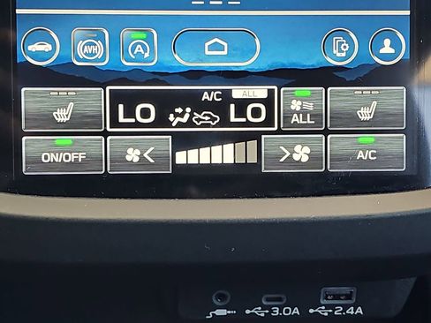 Certified 2026 Subaru Forester Sport AWD/4WD image 26