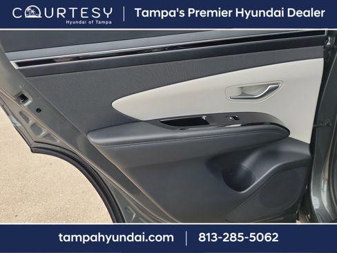 Used 2022 Hyundai Tucson SEL w/ Cargo Package image 11