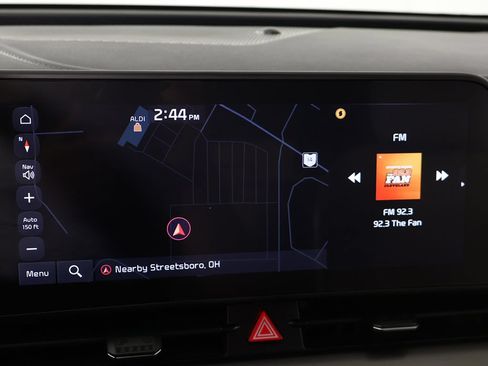 Used 2024 Kia Sportage EX FWD image 44