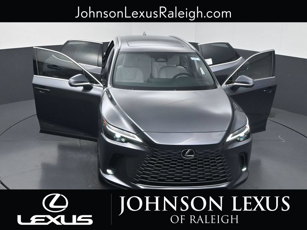 New 2026 Lexus RX 350 Premium Plus FWD image 34