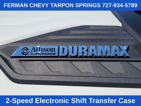 New 2025 Chevrolet Silverado 3500 W/T w/ WT Convenience Package image 20