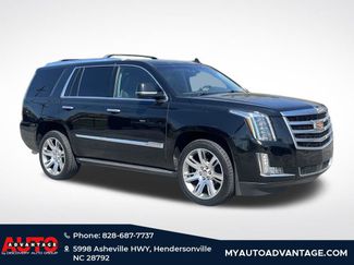 Used 2016 Cadillac Escalade Premium 360° Tour