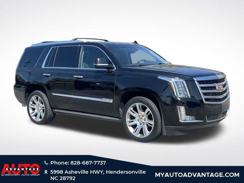 Used 2016 Cadillac Escalade Premium image 1