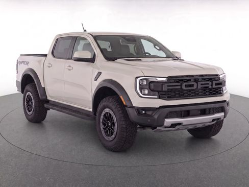 Used 2026 Ford Ranger Raptor AWD/4WD image 1