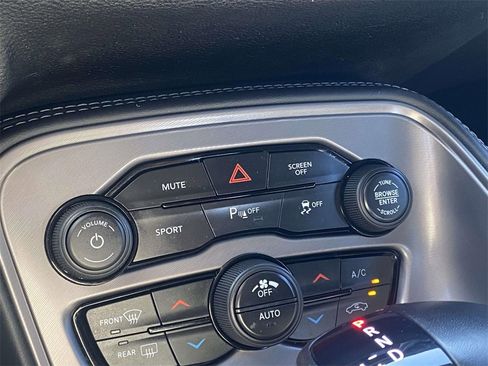 Used 2023 Dodge Challenger R/T w/ Blacktop Package image 23