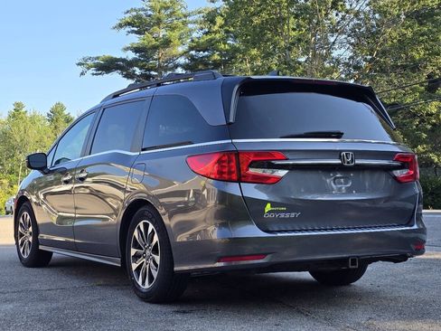 Used 2021 Honda Odyssey EX-L image 11