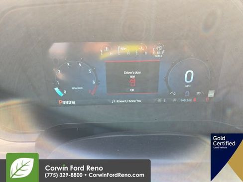 Used 2025 Ford F150 Lariat AWD/4WD image 11