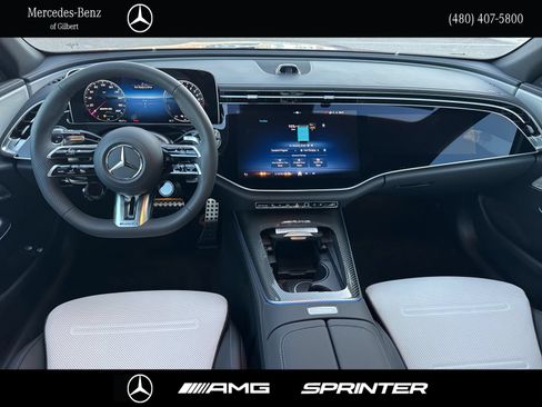 New 2026 Mercedes-Benz E 53 AMG e 4MATIC Sedan image 27