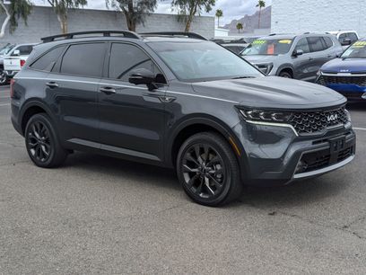 Used 2023 Kia Sorento SX Prestige