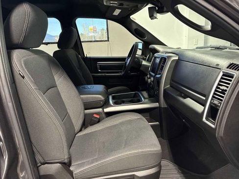 Certified 2021 RAM 1500 Classic Warlock w/ Electronics Group image 24