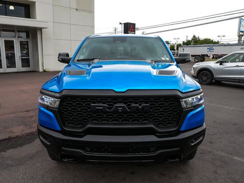 Used 2025 RAM 1500 Rebel w/ Rebel Level 2 Equipment Group AWD/4WD image 2