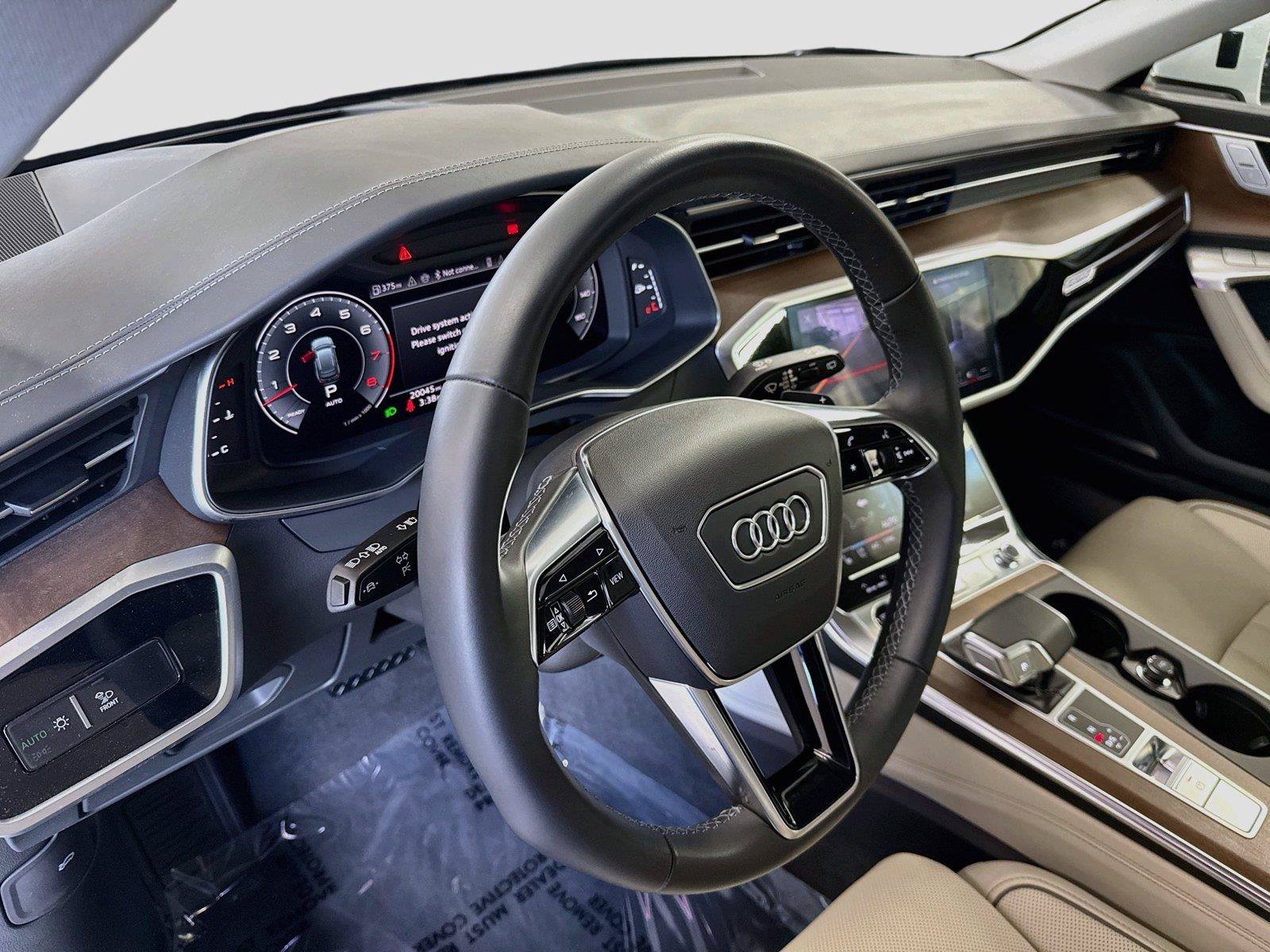 Certified 2024 Audi A6 3.0T allroad Prestige AWD/4WD image 9