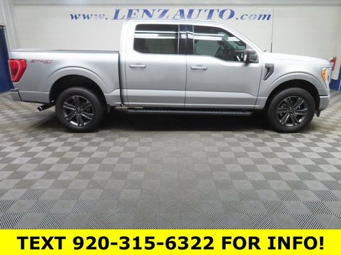 Used 2023 Ford F150 XLT w/ Equipment Group 302A High image 2