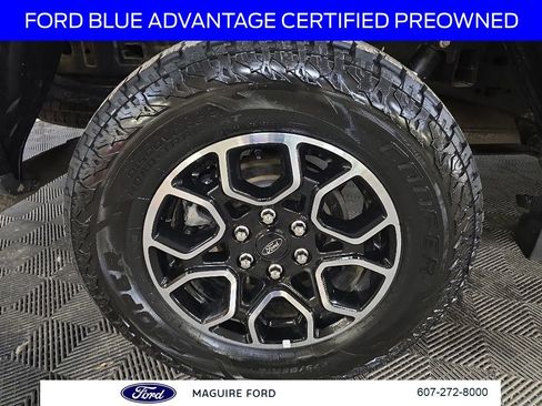 Certified 2023 Ford F150 XLT w/ Equipment Group 302A High AWD/4WD image 17