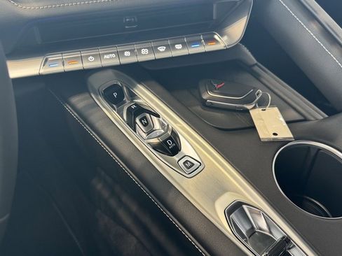 New 2026 Chevrolet Corvette Stingray Coupe w/ Z51 Performance Package image 28