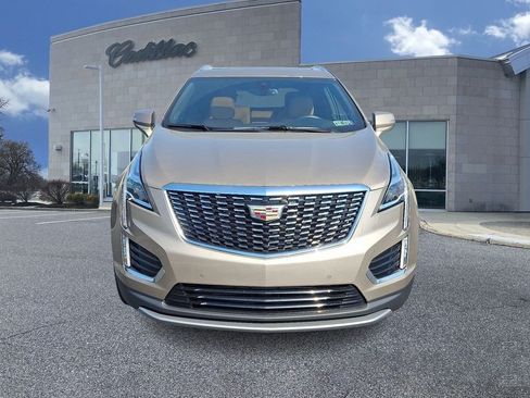 Certified 2023 Cadillac XT5 Premium Luxury AWD/4WD image 2