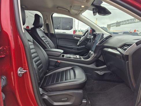 Certified 2024 Ford Edge SEL image 23