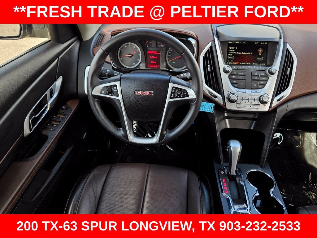 Used 2015 GMC Terrain SLT w/ Chrome Edition FWD image 23