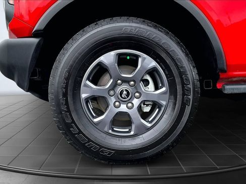 Used 2024 Ford Bronco Big Bend image 8