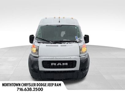 Used 2020 RAM ProMaster 2500