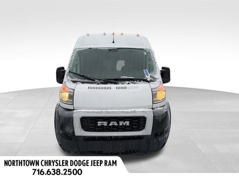 Used 2020 RAM ProMaster 2500 image 2