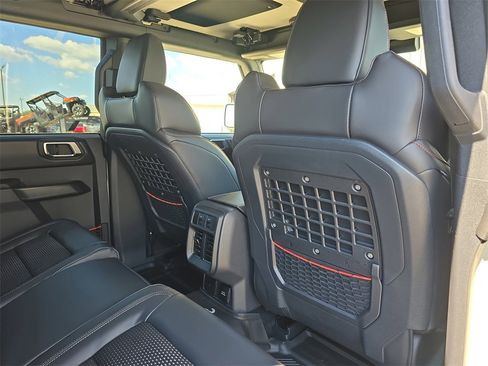 New 2025 Ford Bronco Raptor w/ Interior Carbon Fiber Pack image 11