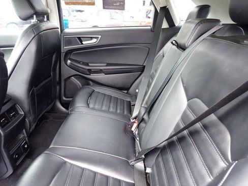 Certified 2023 Ford Edge SEL w/ Convenience Package AWD/4WD image 17