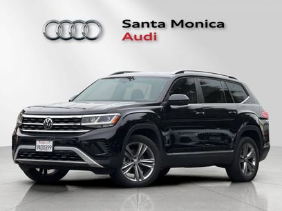 Used 2022 Volkswagen Atlas SEL