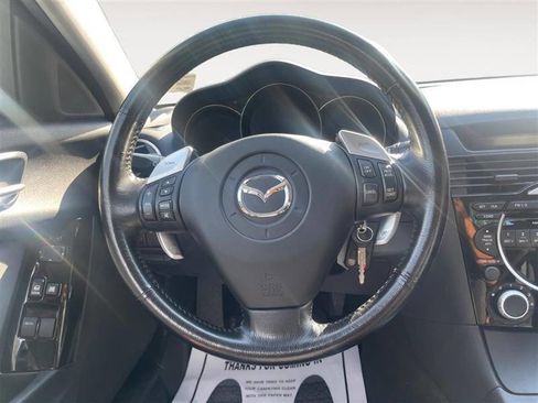 Used 2004 MAZDA RX-8 w/ AT Sport Pkg RWD image 10