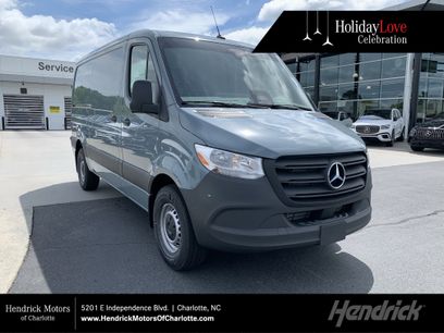New 2025 Mercedes-Benz Sprinter 2500