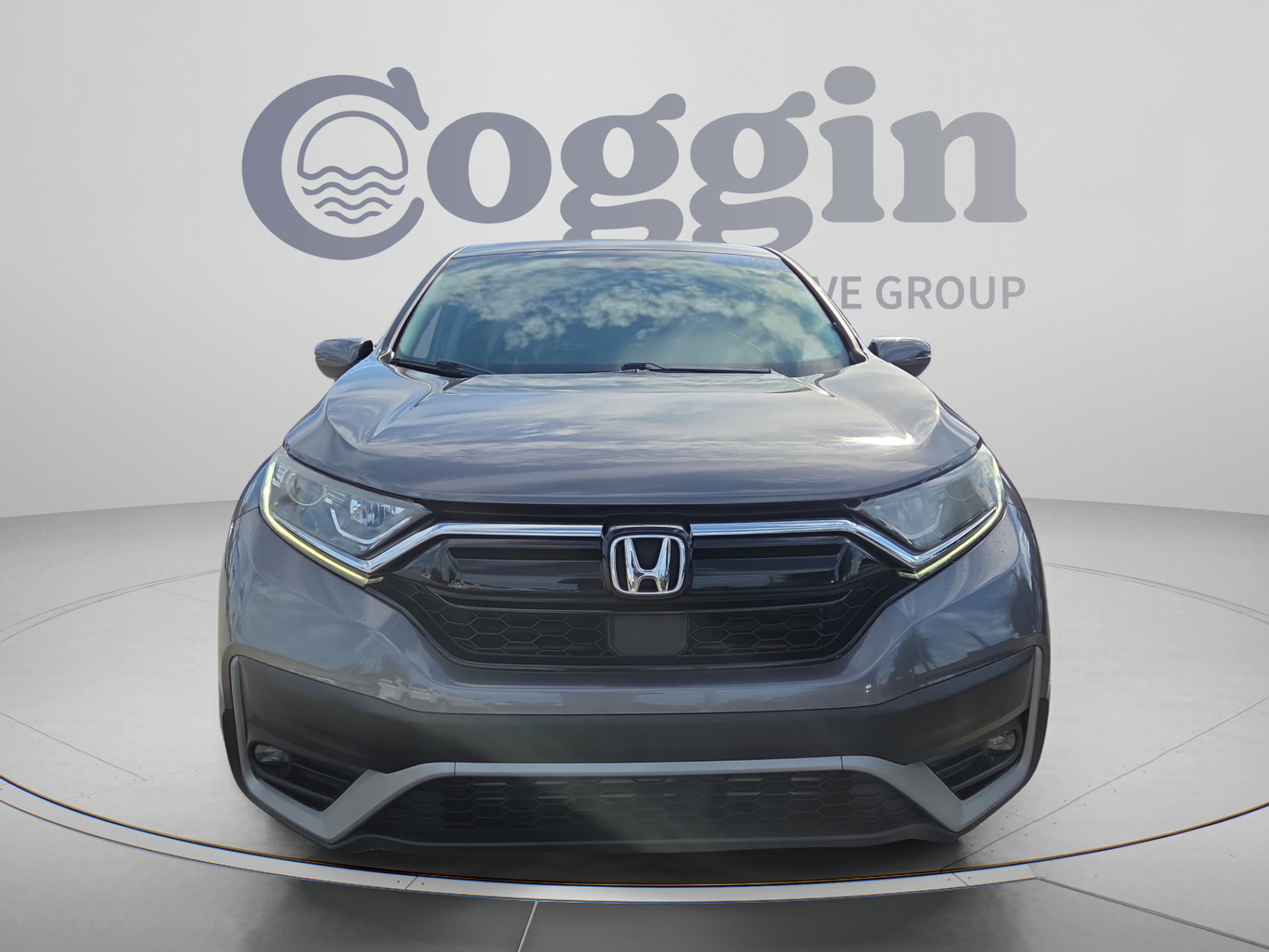 Used 2021 Honda CR-V EX-L image 8