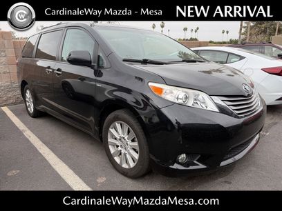 Used 2017 Toyota Sienna XLE Premium
