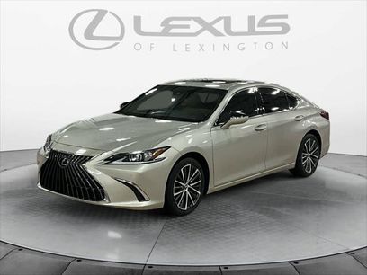 Certified 2022 Lexus ES 350 w/ Premium Package