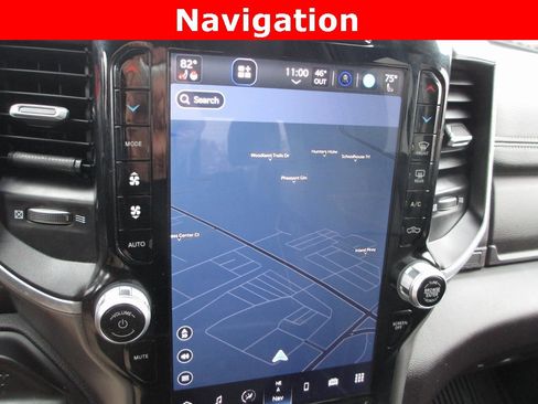 Used 2024 RAM 3500 Laramie w/ Night Edition image 14