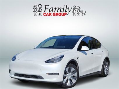 Used 2020 Tesla Model Y Long Range