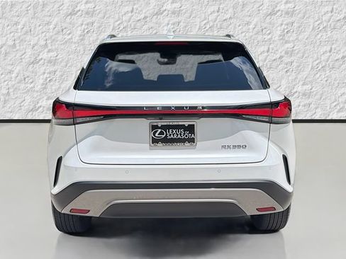 Used 2023 Lexus RX 350 FWD w/ Cold Area Package image 4