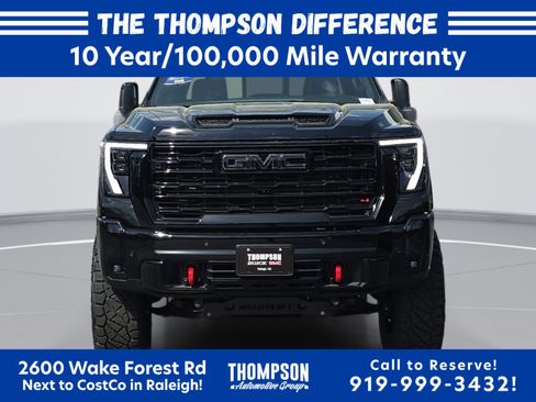 New 2026 GMC Sierra 2500 AT4 AWD/4WD image 11
